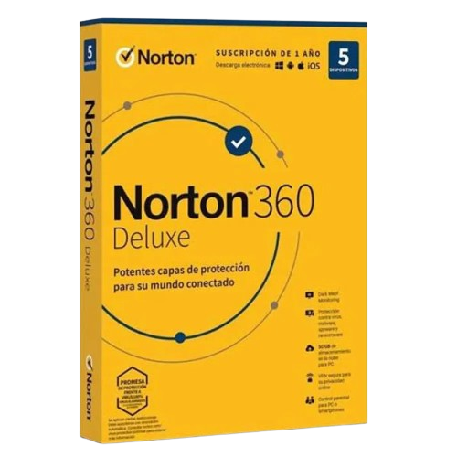 Norton 360 Deluxe